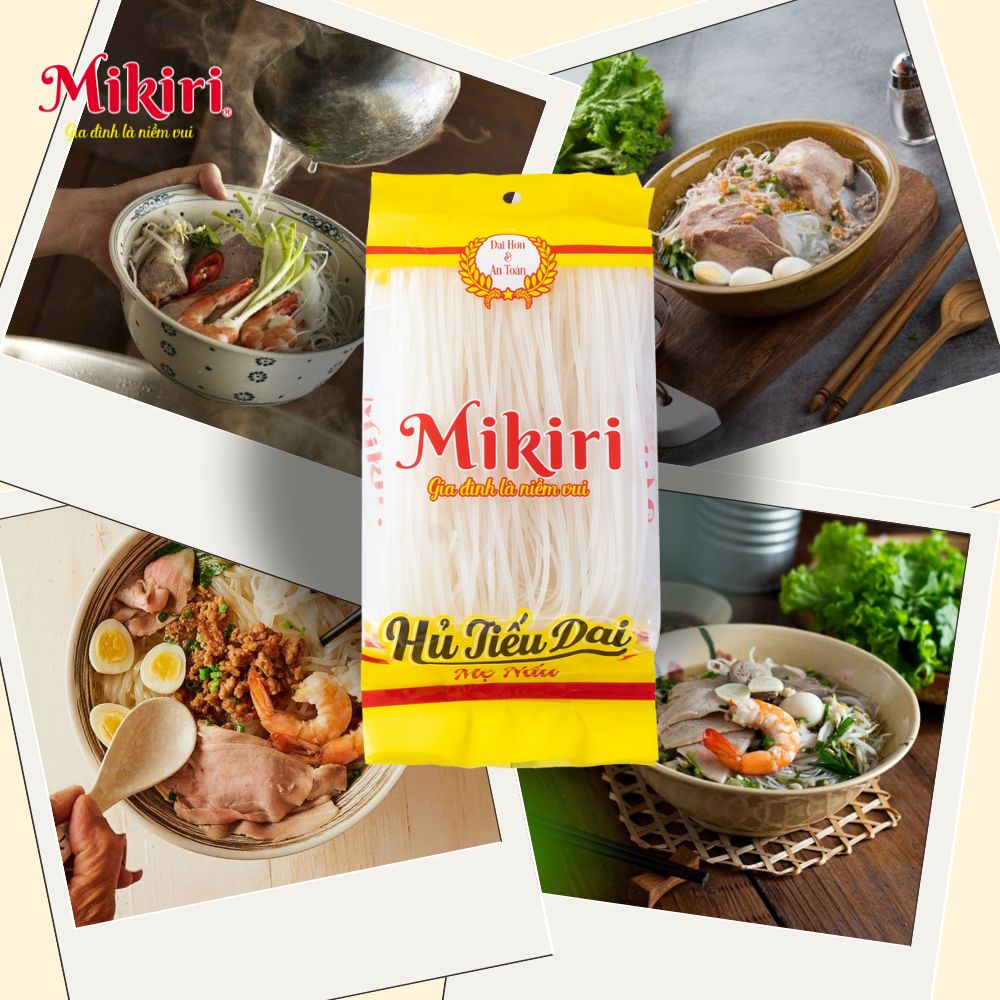 Hủ tiếu - Món ăn ngon mỗi ngày