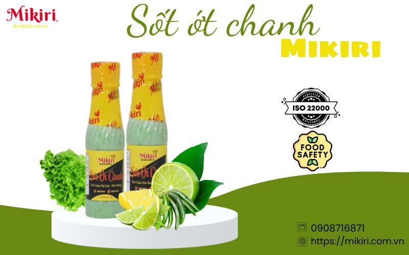 Sốt ớt chanh Mikiri - Sốt chấm hải sản đặc biệt ngon Lemon-chili-sauce-f5815f9d-9852-41ad-8eb6-df83a5b8a8bb