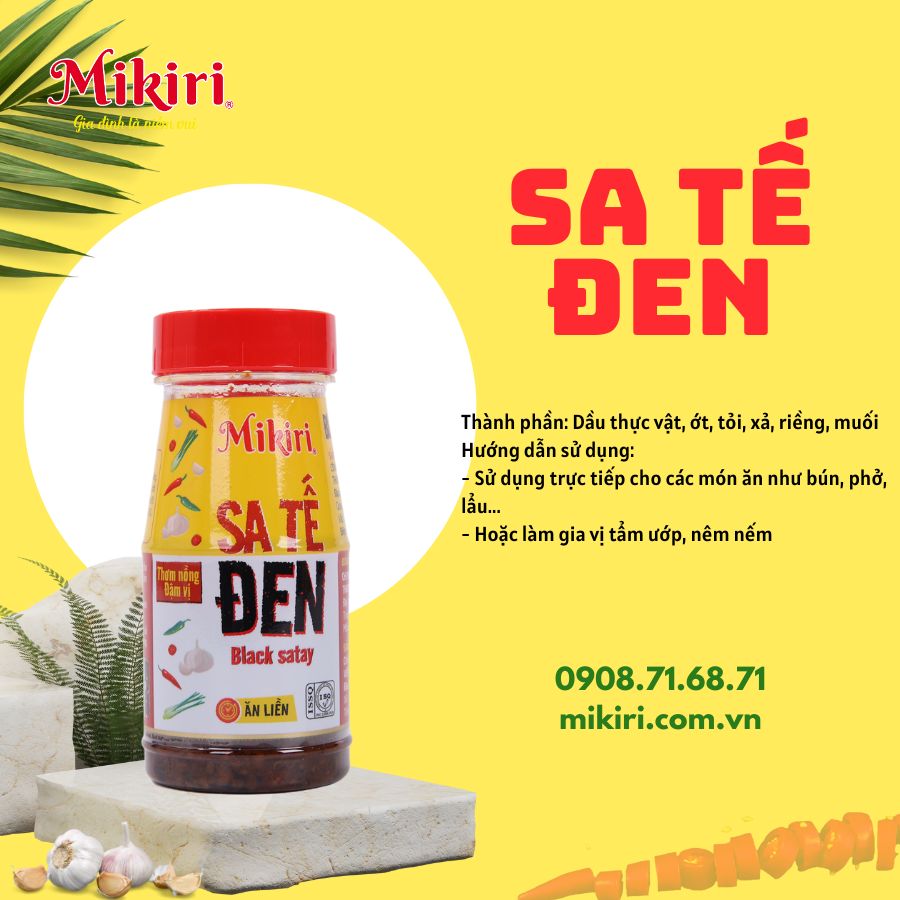 Góc giải đáp: Sa tế có vị gì? Cách nhận biết sa tế kém chất lượng Sa-te-den-9a17e6f8-5b0e-4d16-bc23-ad0d3324f656