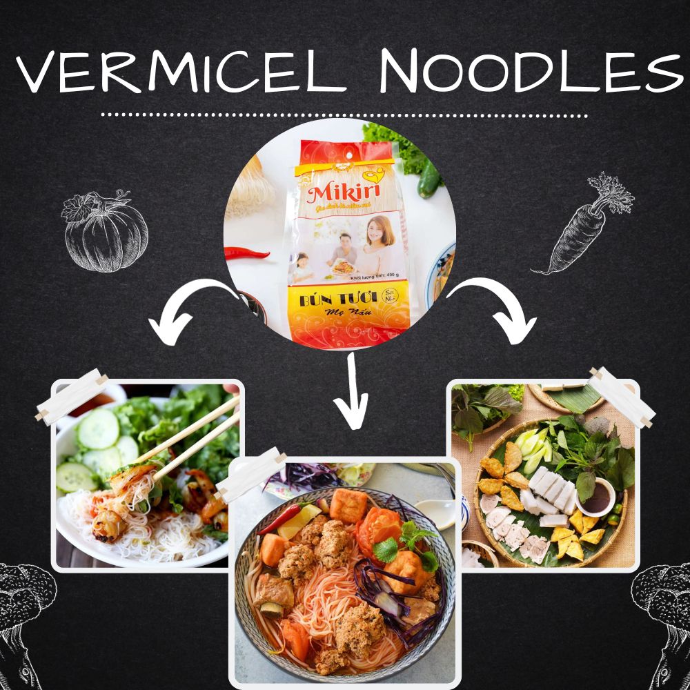 vermicelli noodles