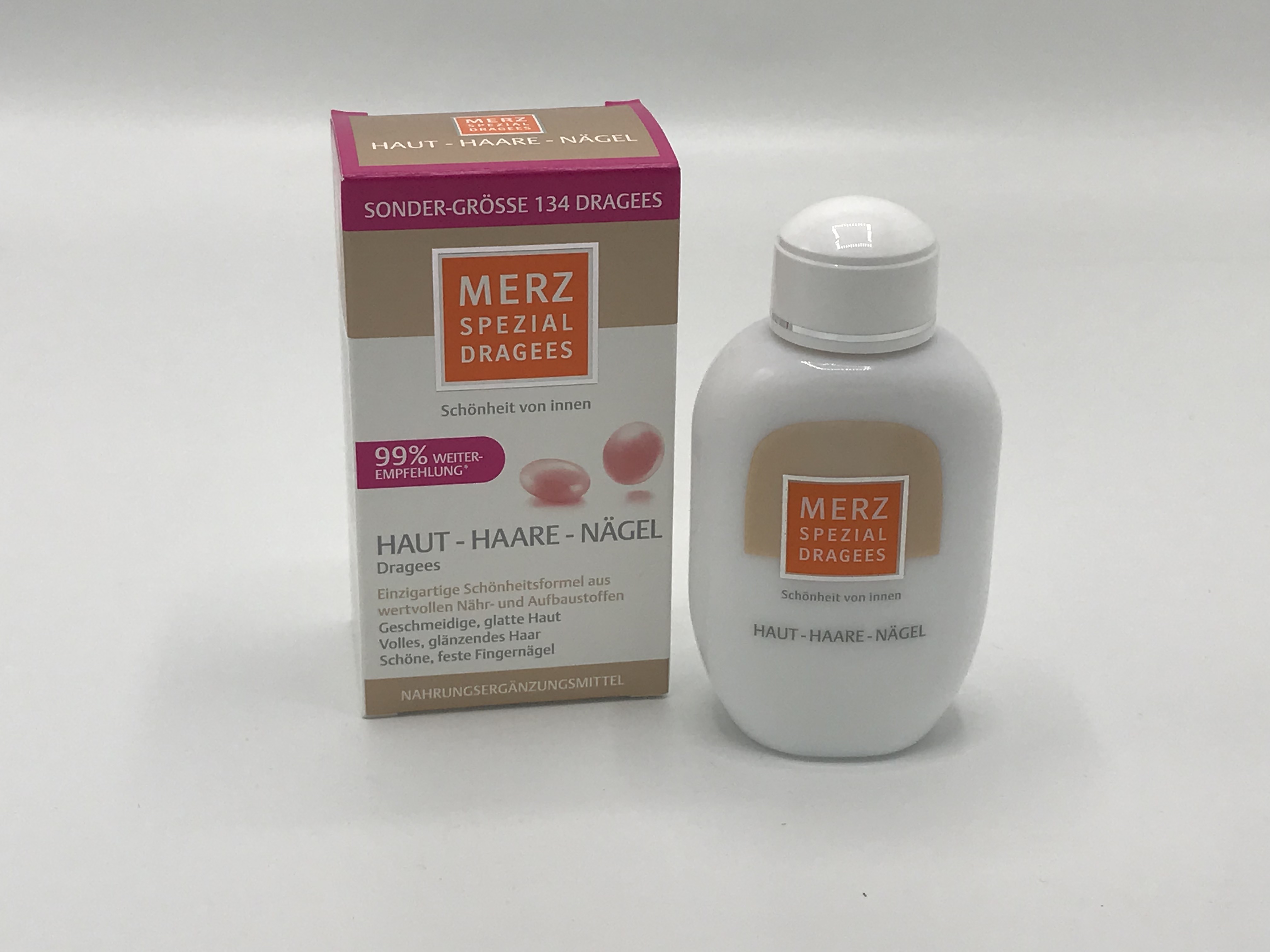 vien uống đẹp da toc mong merz spezial dragees haut haare nagel 89 6g