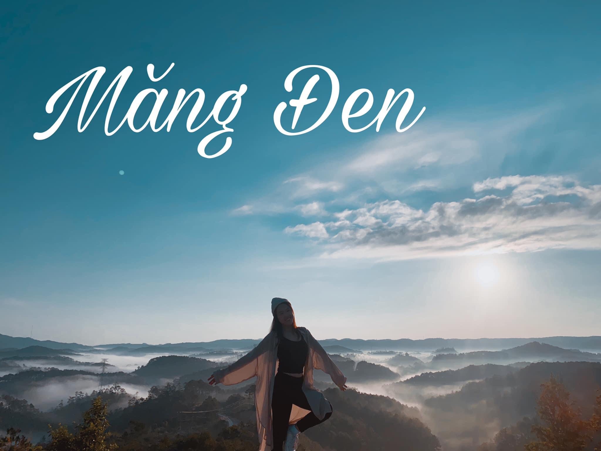 MĂNG ĐEN-Người con gái đẹp của núi rừng Kon Tum