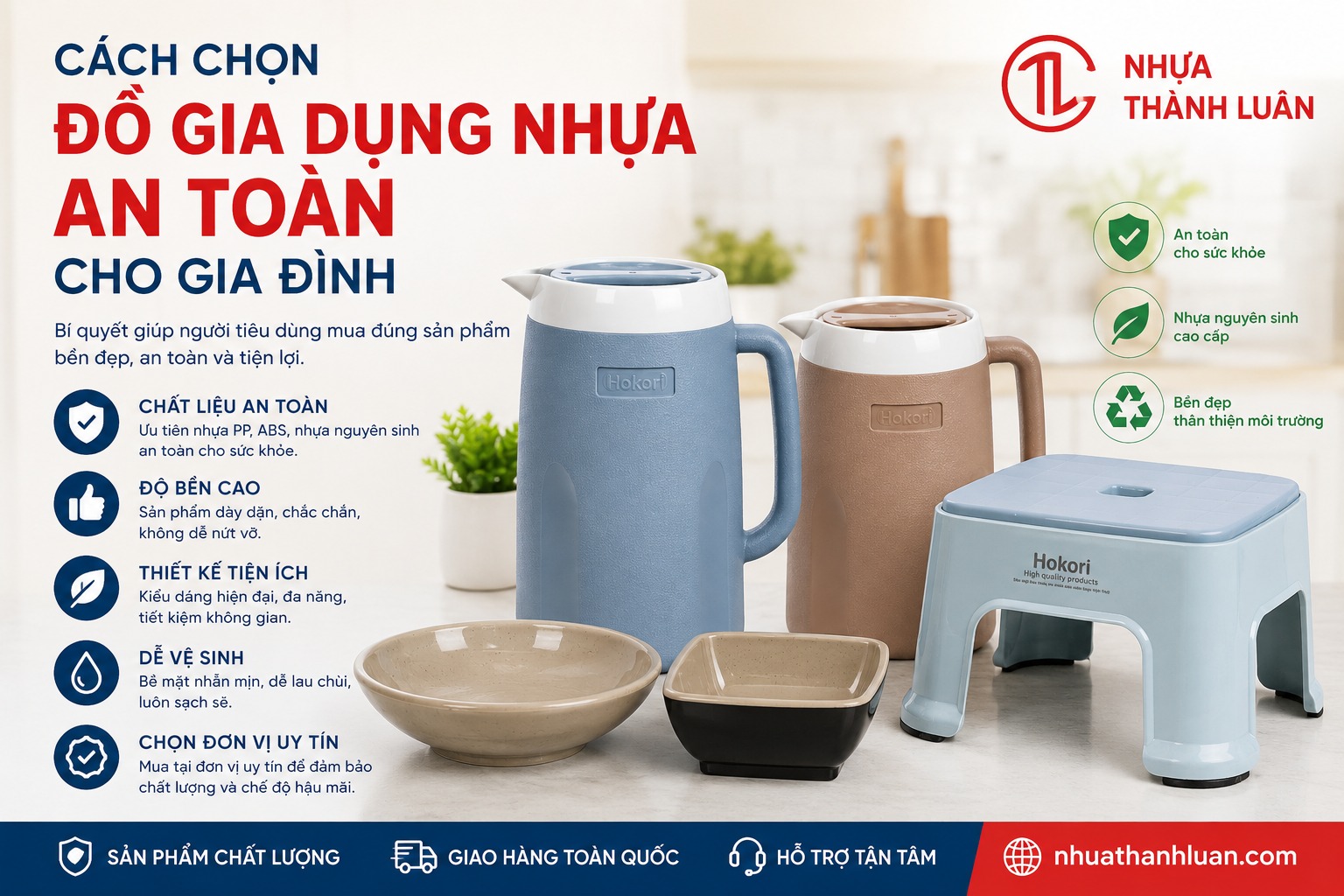 Bí Quyết Giúp Người Tiêu Dùng Mua Đúng Sản Phẩm Bền Đẹp, An Toàn Và Tiện Lợi