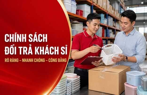 Cách Xây Dựng Chính Sách Chiết Khấu Cho Khách Sỉ Đồ Gia Dụng Hiệu Quả