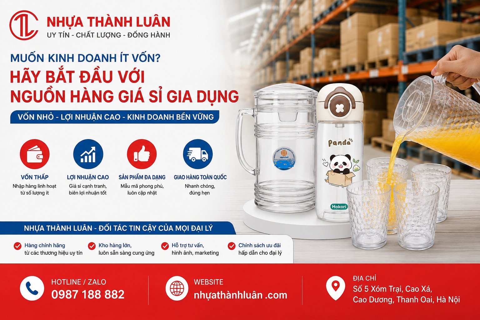 Trong thời kỳ kinh tế nhiều biến động, đâu là mô hình kinh doanh phù hợp cho người ít vốn?