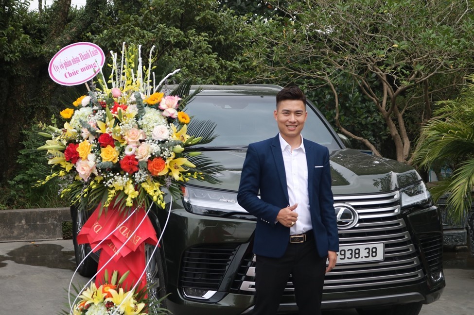 Doanh nhân BÌNH LUẬN Anh Nguyễn Văn Luân – Lựa chọn con đường kinh doanh gắn liền với “Tâm” Và “Nhẫn”