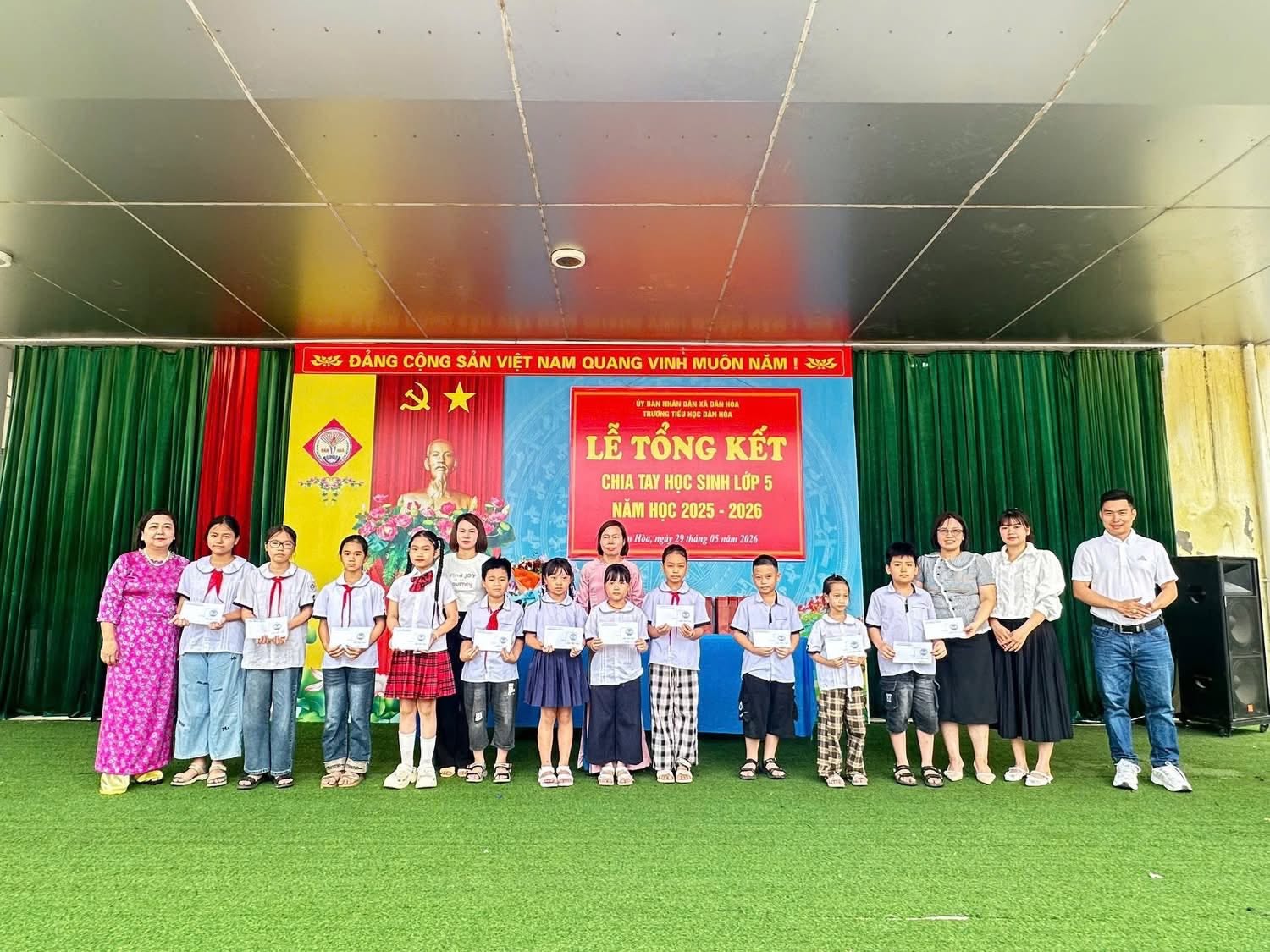 Doanh Nhân Nguyễn Văn Luân: “Tôi Từng Phải Từ Bỏ Giấc Mơ Đại Học Vì Không Có Tiền, Nên Tôi Hiểu Giá Trị Của Một Suất Học Bổng”
