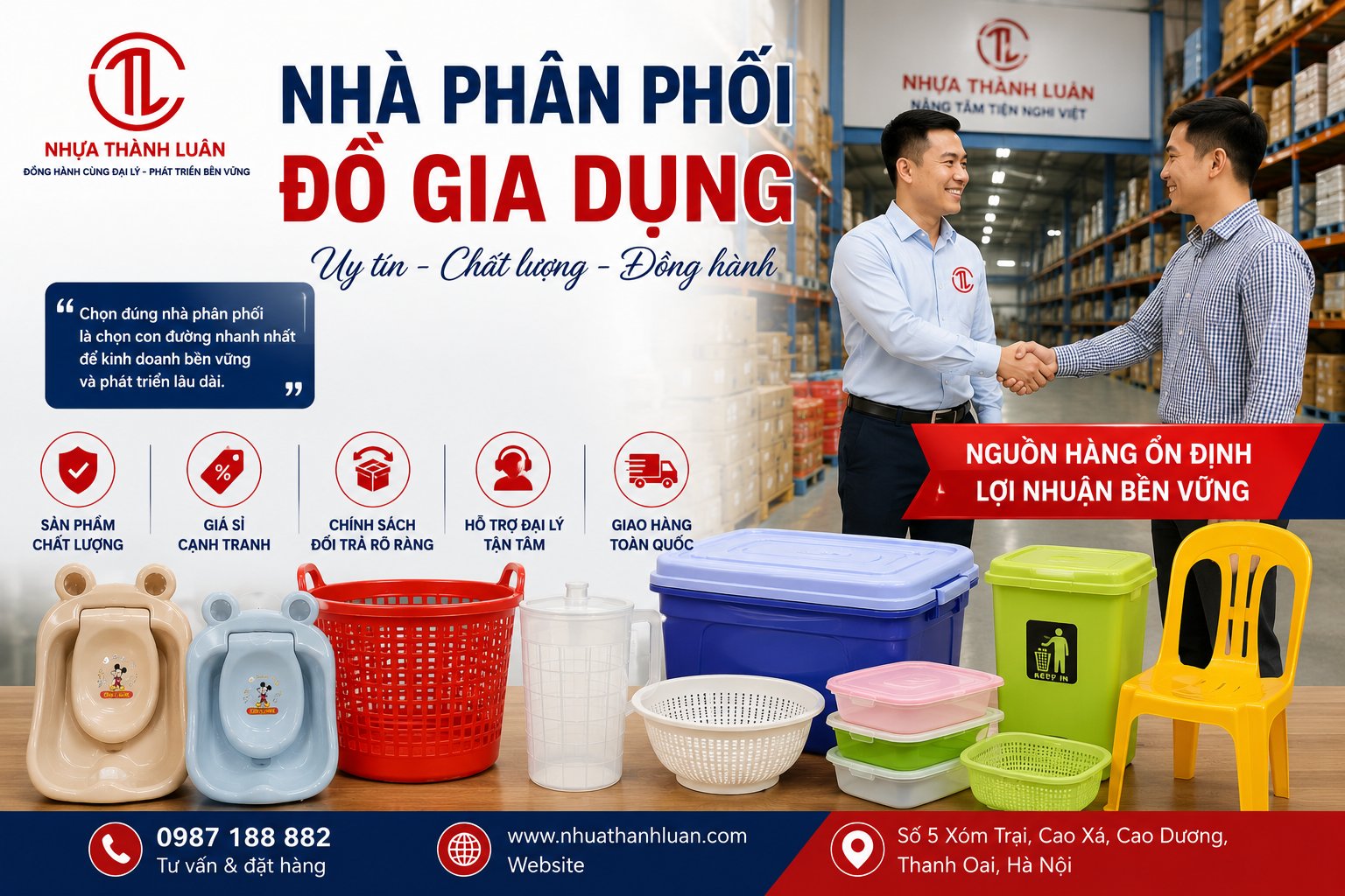 Thành Công Trong Kinh Doanh Không Bắt Đầu Từ Số Vốn, Mà Bắt Đầu Từ Người Đồng Hành