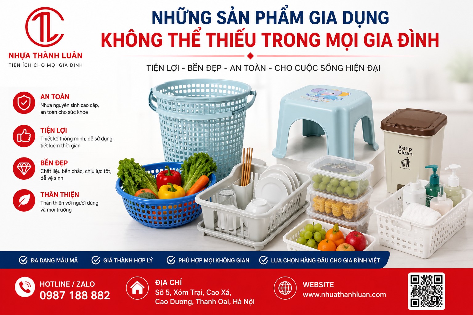 Xu Hướng Tiện Ích Hiện Đại Đang Thay Đổi Cuộc Sống Người Việt