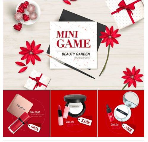 Hướng dẫn lên Kịch bản Livestream kết hợp minigame