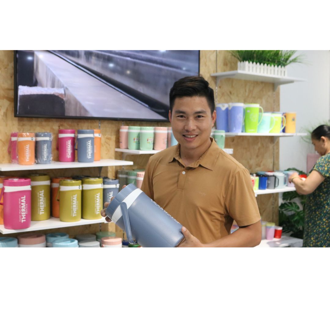 Thành Luân Mart: Mang Sản Phẩm Nhựa Cao Cấp Duy Tan Đến Với Mọi Khách Hàng