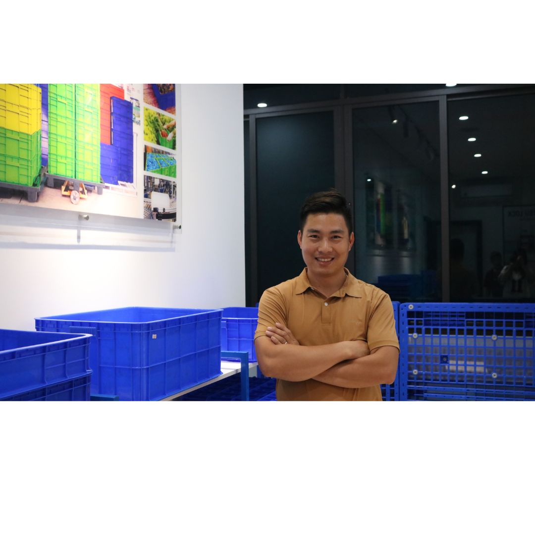 Sản phẩm nhựa gia dụng an toàn cho trẻ em và thân thiện với môi trường tại Thành Luân Mart