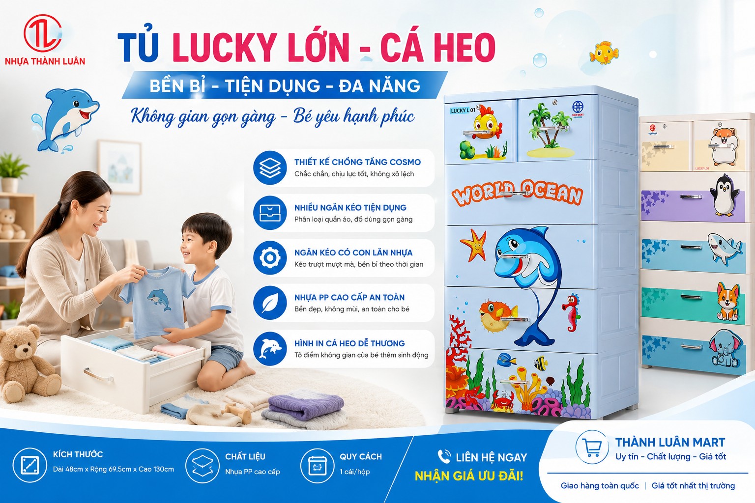 Nơi Cất Giữ Cả Một Tuổi Thơ