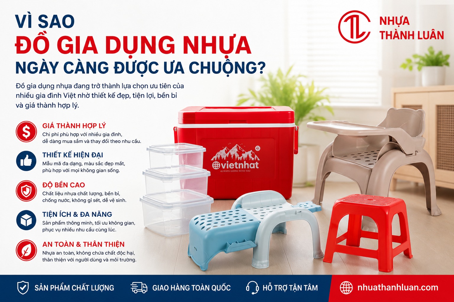 Xu Hướng Tiêu Dùng Hiện Đại Đang Thay Đổi Cuộc Sống Gia Đình Việt