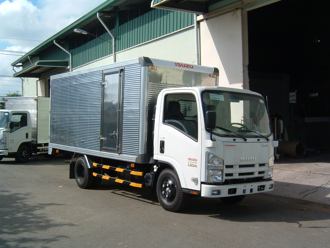 quy trình làm việc của lái xe công ty cổ phần nhựa Thành Luân