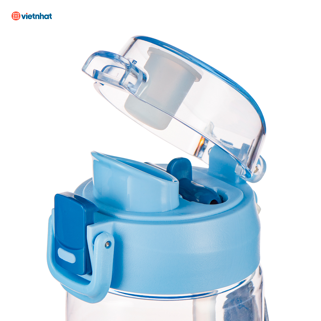 BÌNH NƯỚC SUNNY 630ML HOKORI 0084