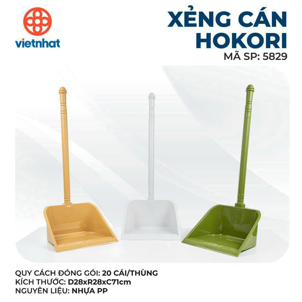 XẺNG CÁN HOKORI 5829