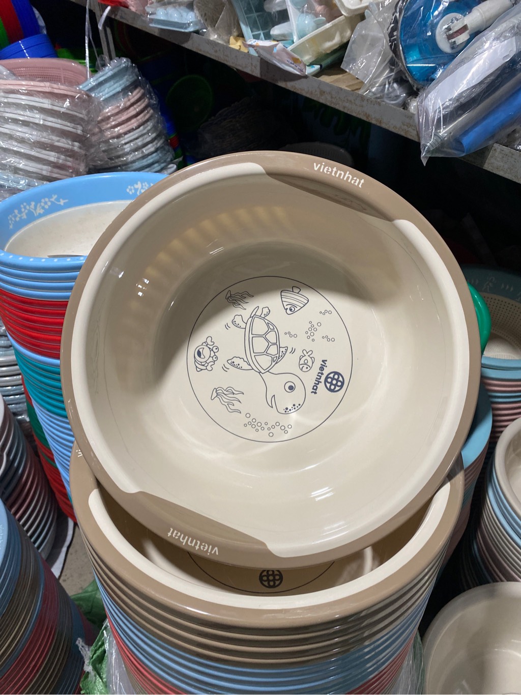 CHẬU VIỀN NHẬT 3T3 2331