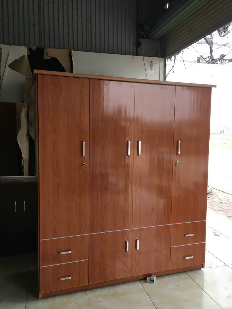 Tủ 4 buồng 165 x 185 x 50