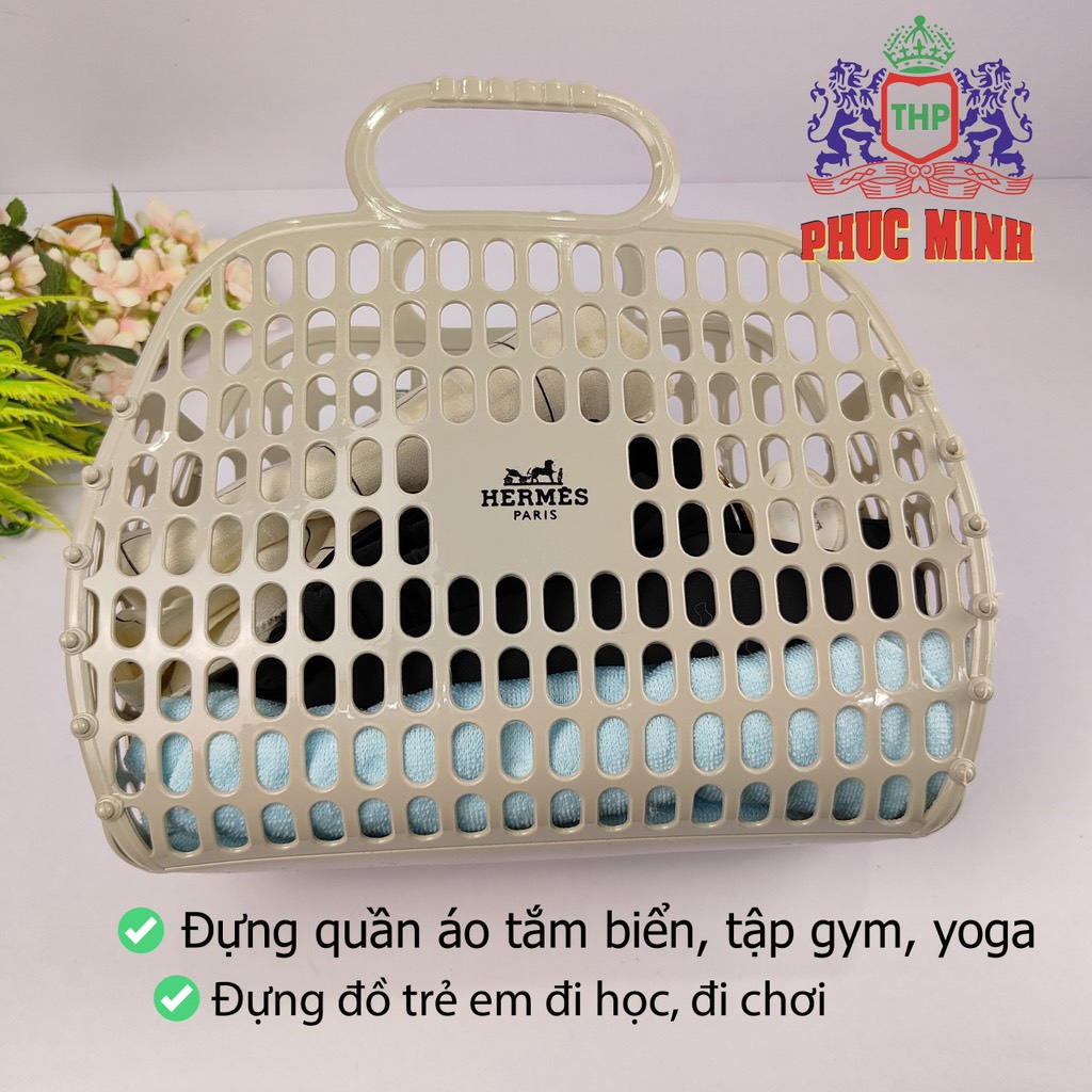giỏ trung HEMES HPX01
