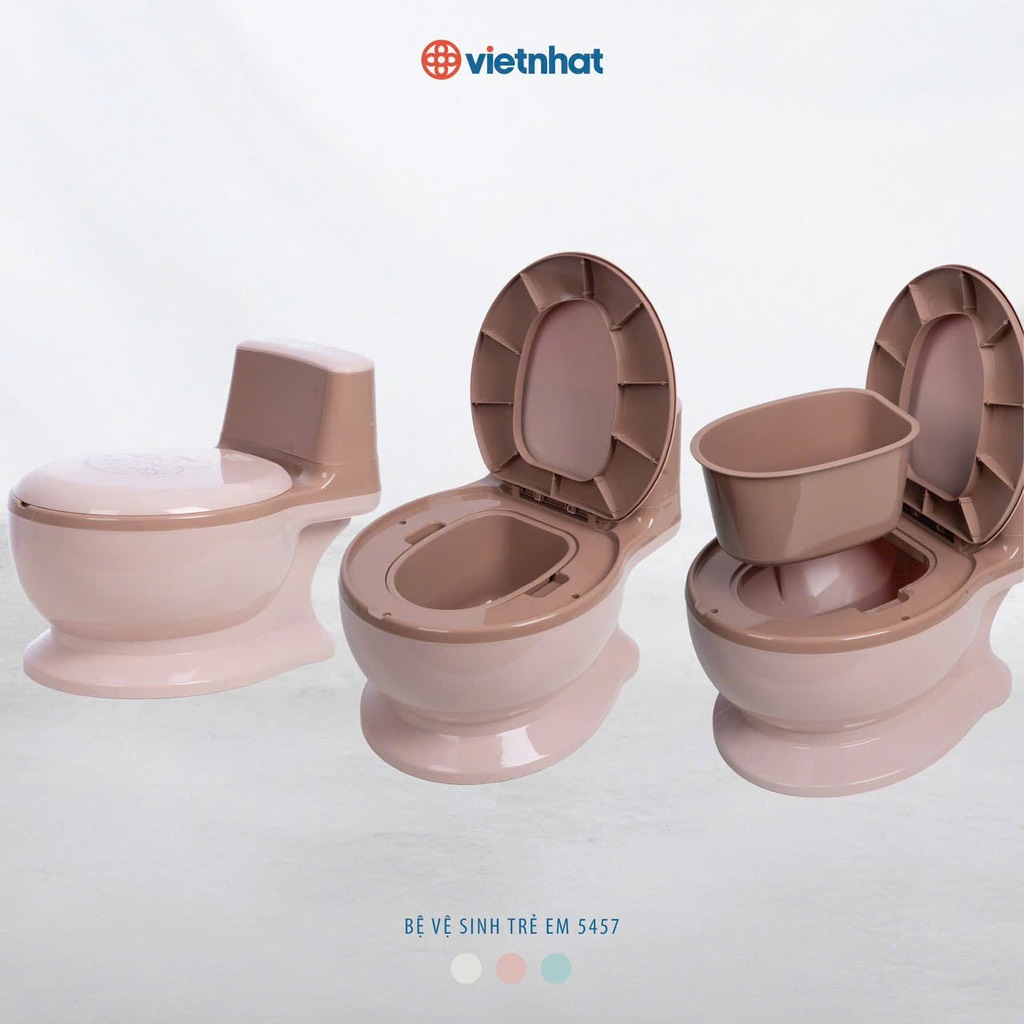 BỆ VỆ SINH CHO TRẺ EM HOKORI 5457