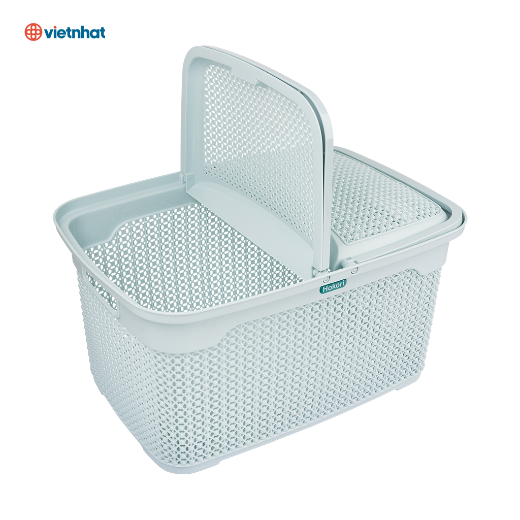 LÀN NẮP CHẤM BI HOKORI 2609