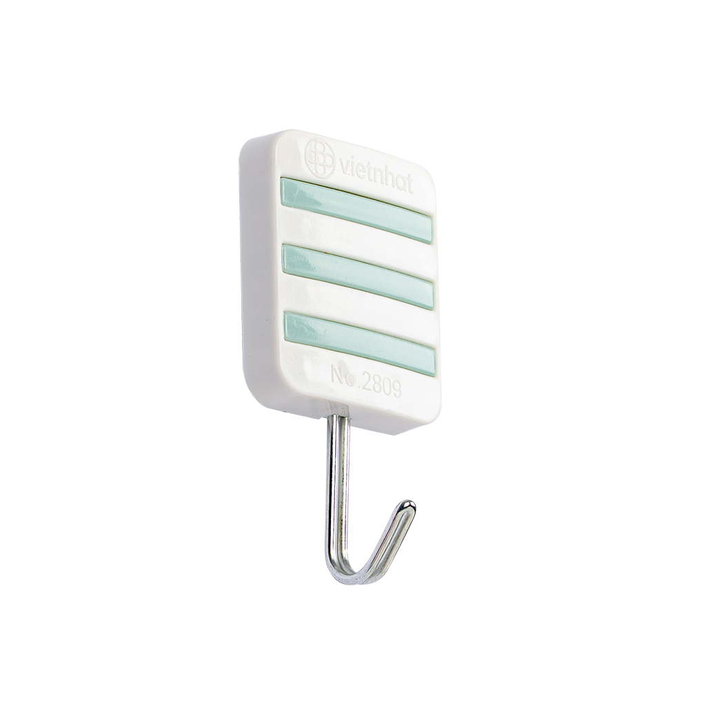 MÓC NAN DÍNH TƯỜNG BỘ 3 2809-3