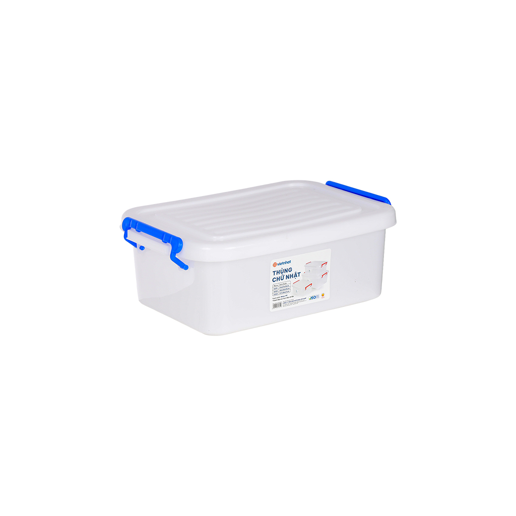 THÙNG CHỮ NHẬT ĐỤC 5333