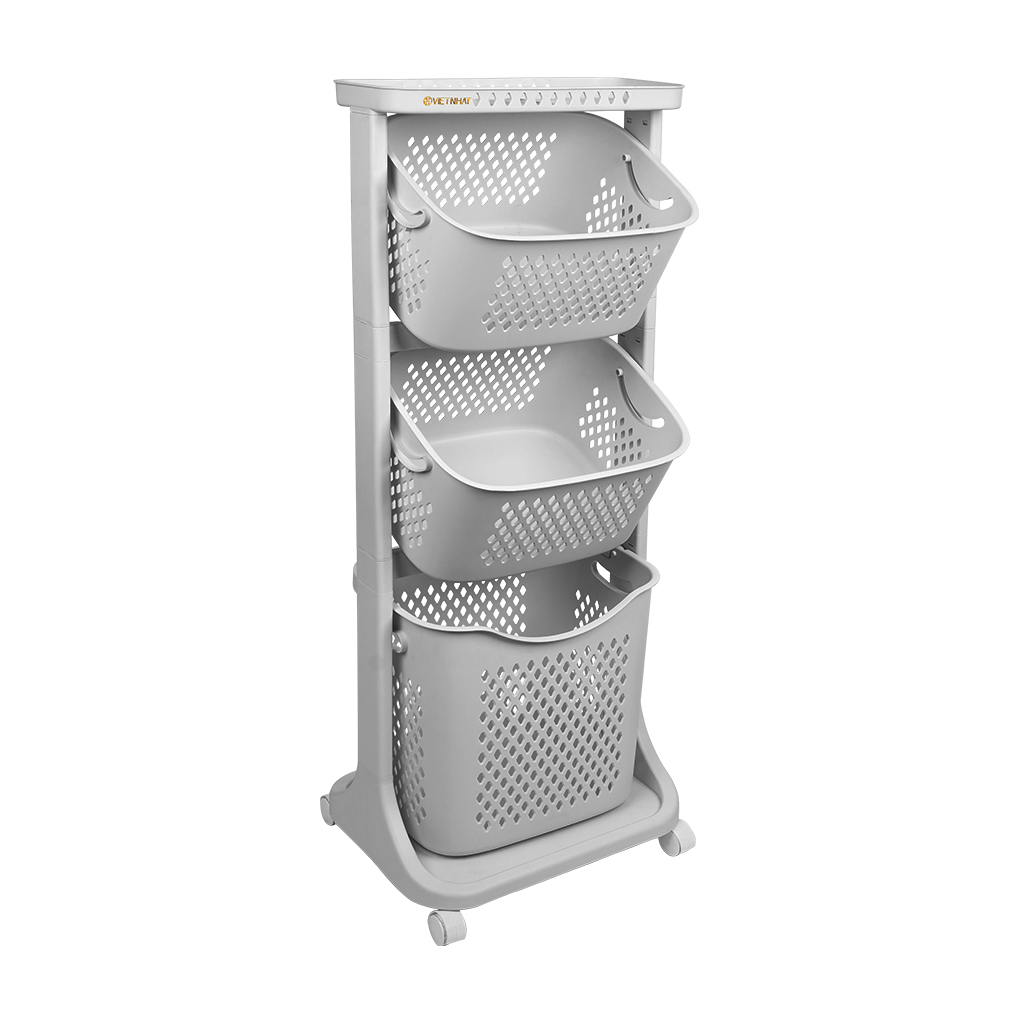 KỆ ĐỰNG ĐỒ 5567 -3 BÉ