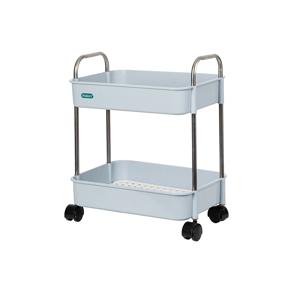 KỆ CHỮ NHẬT INOX 2T Hokori 5591-2