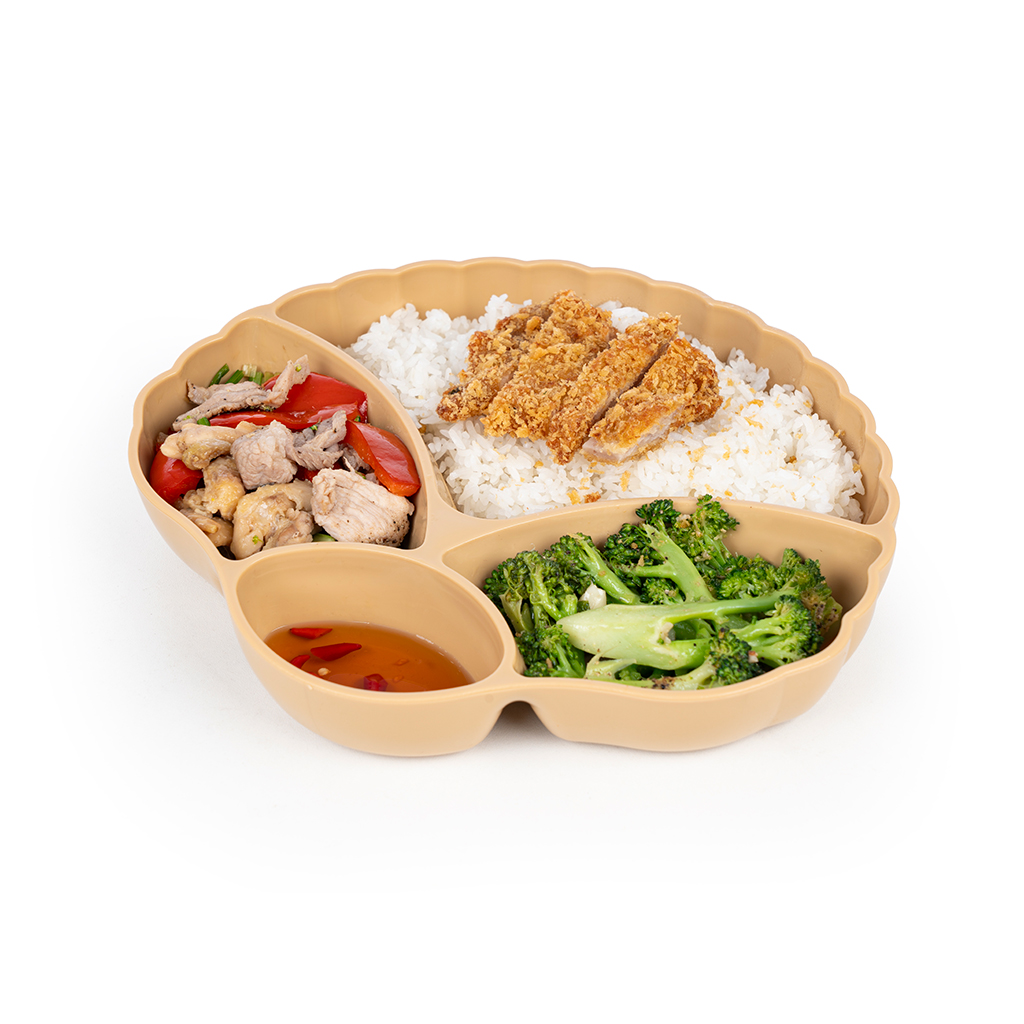 KHAY CƠM SÒ 4 NGĂN 5608