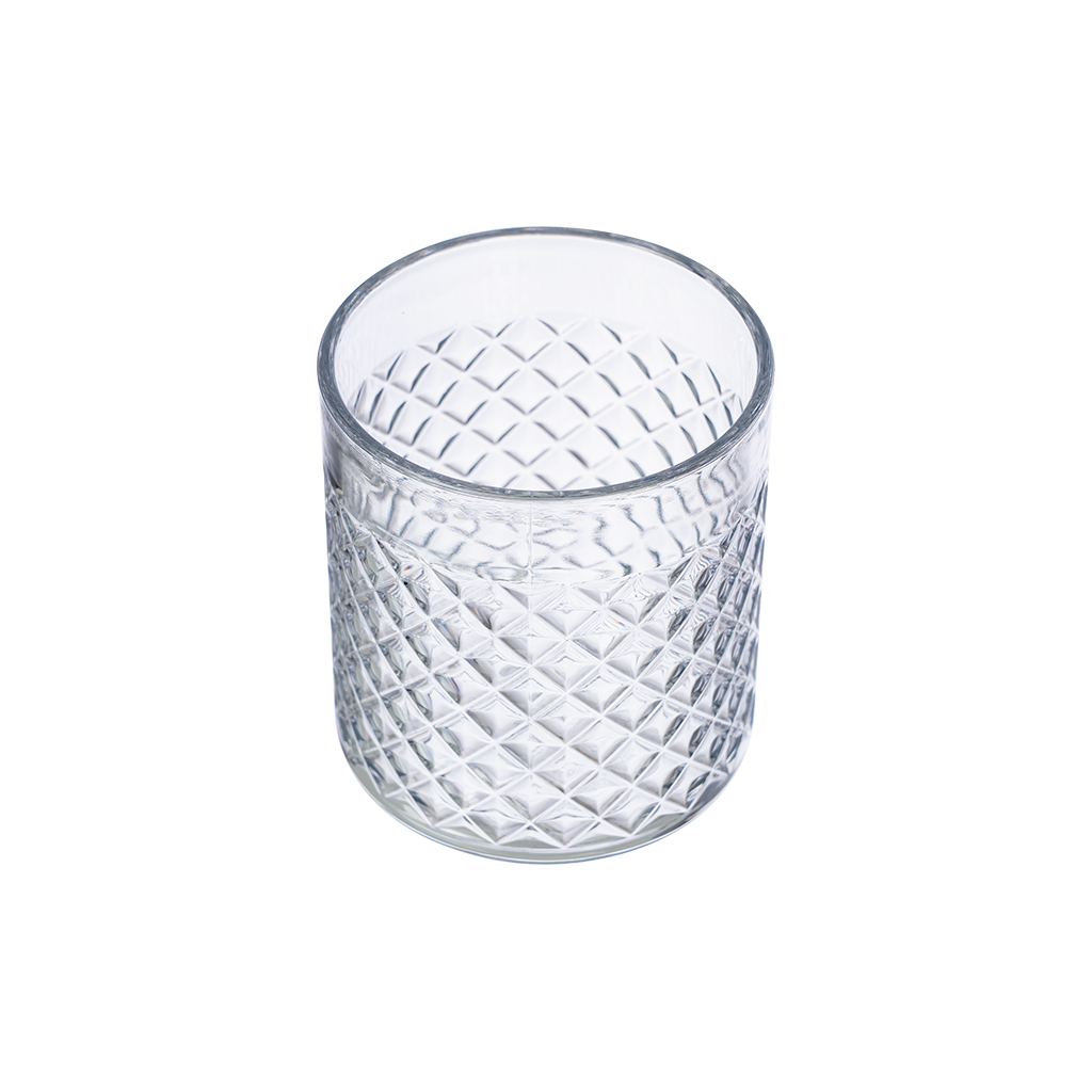 CỐC TRÒN KIM CƯƠNG 260ML HOKORI 6326