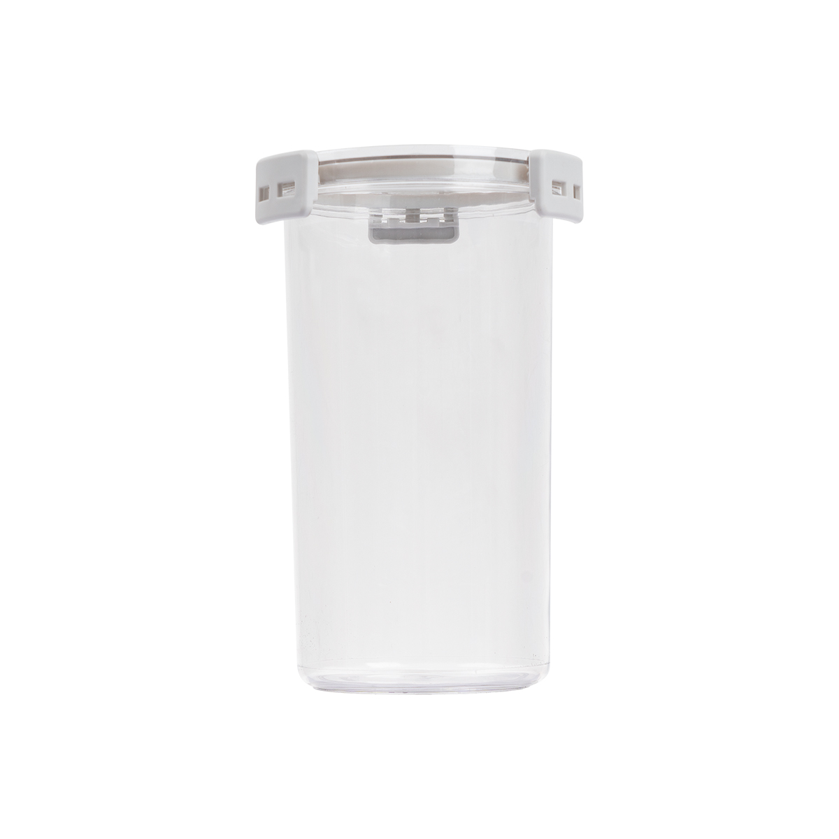 HỘP ĐỰNG ĐỒ KHÔ TRÒN 1600ML HOKORI 6595
