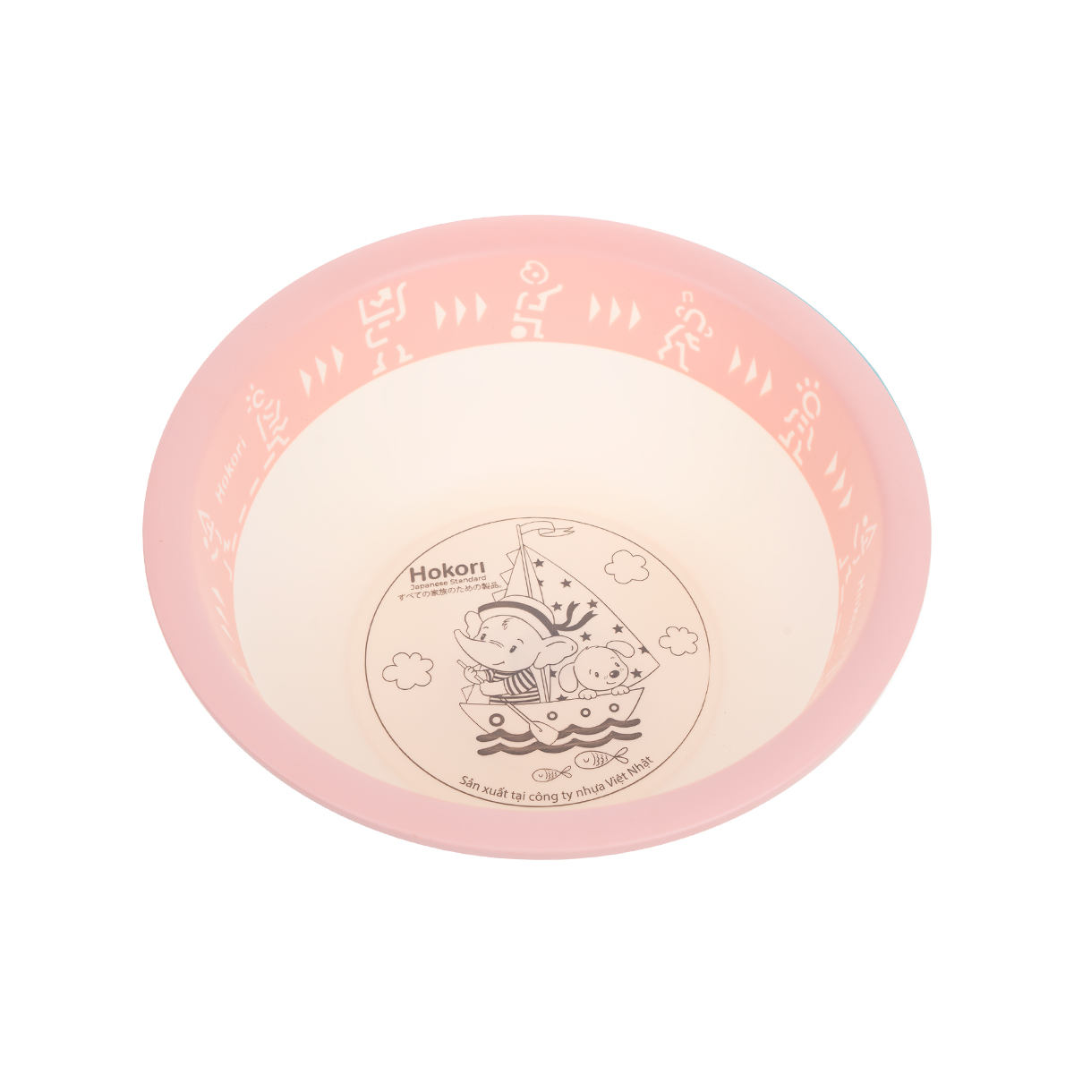 CHẬU VIỀN 3T2 HOKORI 2311