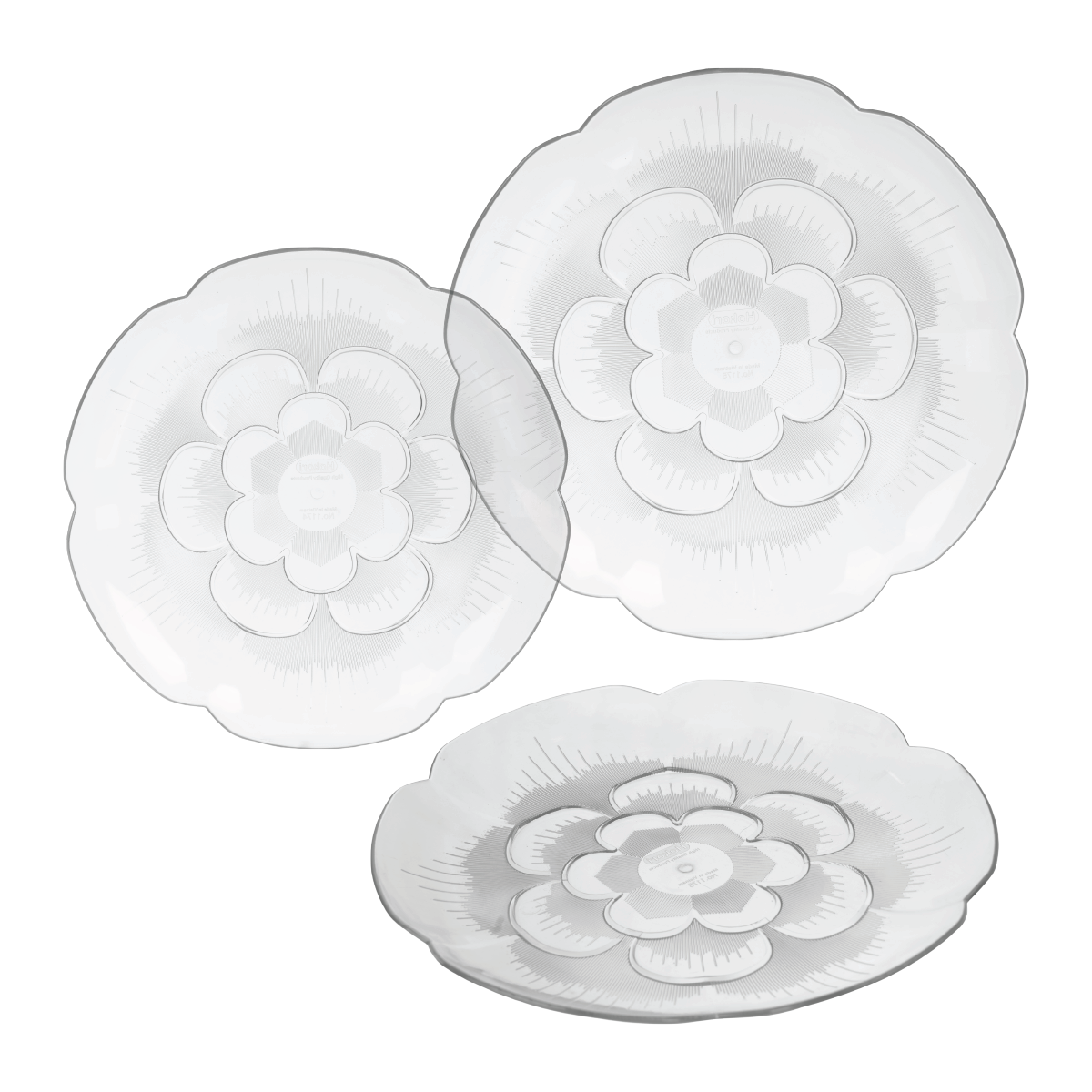 ĐĨA HOA THÁI 2T2 HOKORI 1173