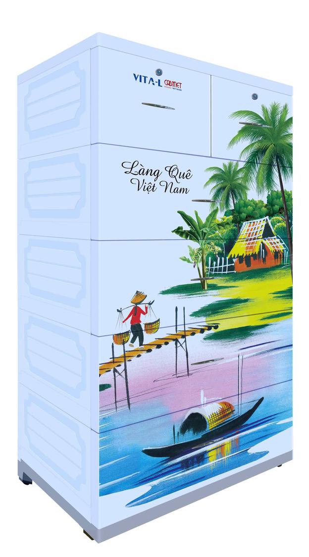 TỦ VITA L - 5N