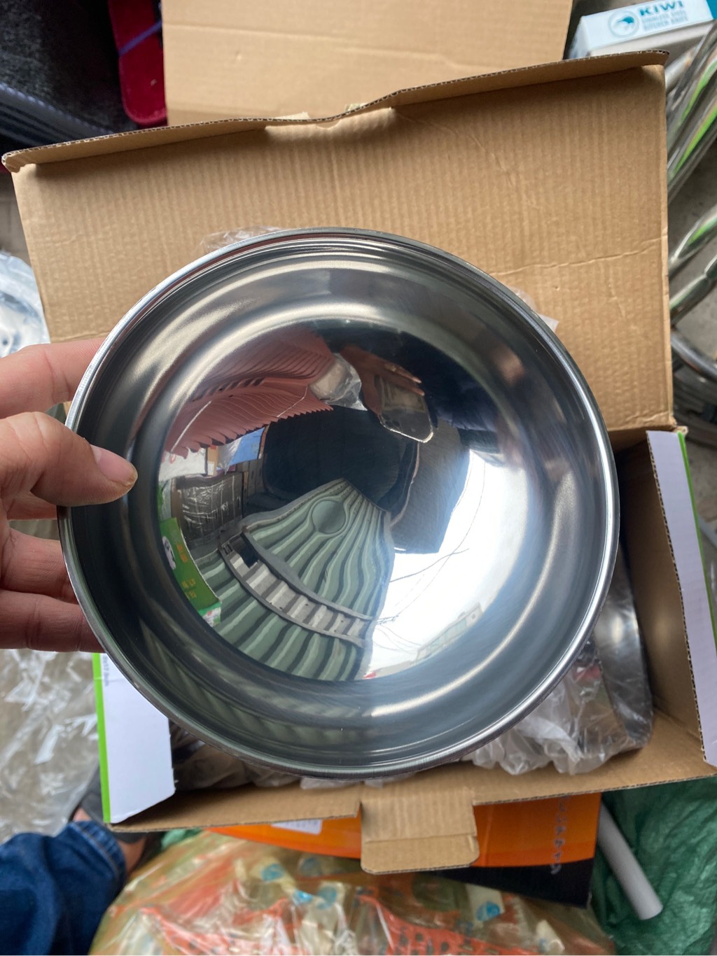 Bát 18 hai lớp HG