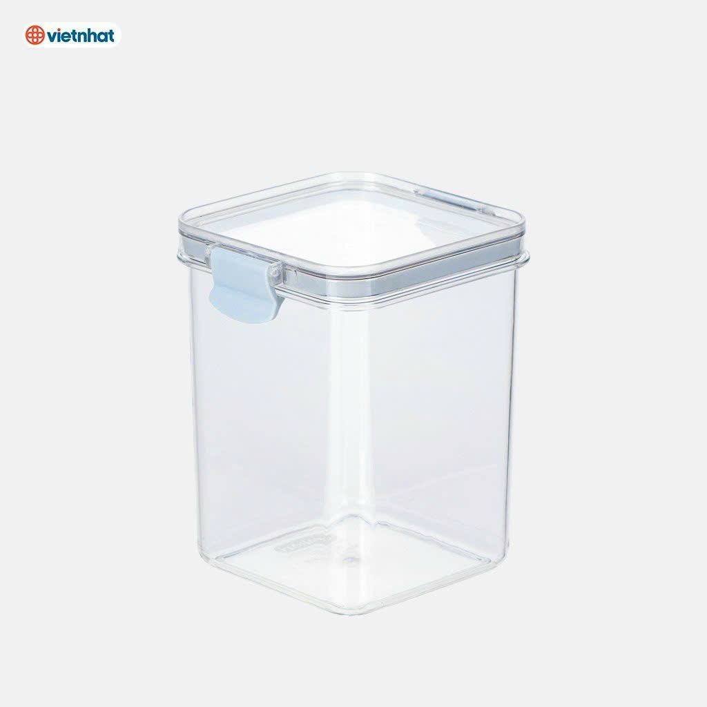 HỘP ĐỰNG ĐỒ KHÔ 750ML HOKORI 6590
