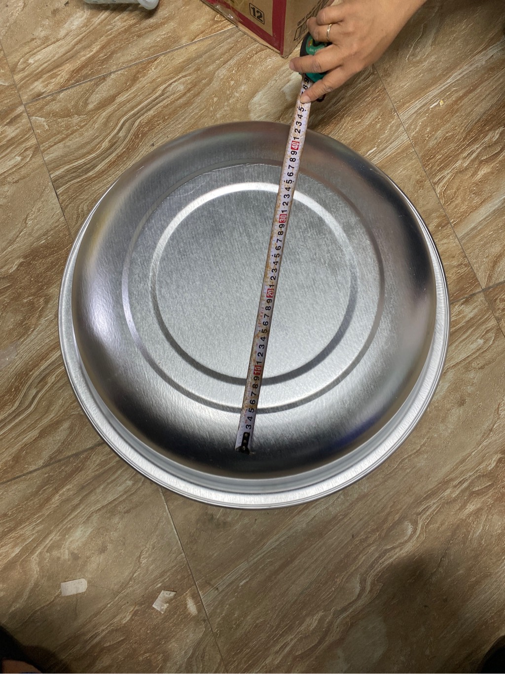 chậu bán cân 6 đồng