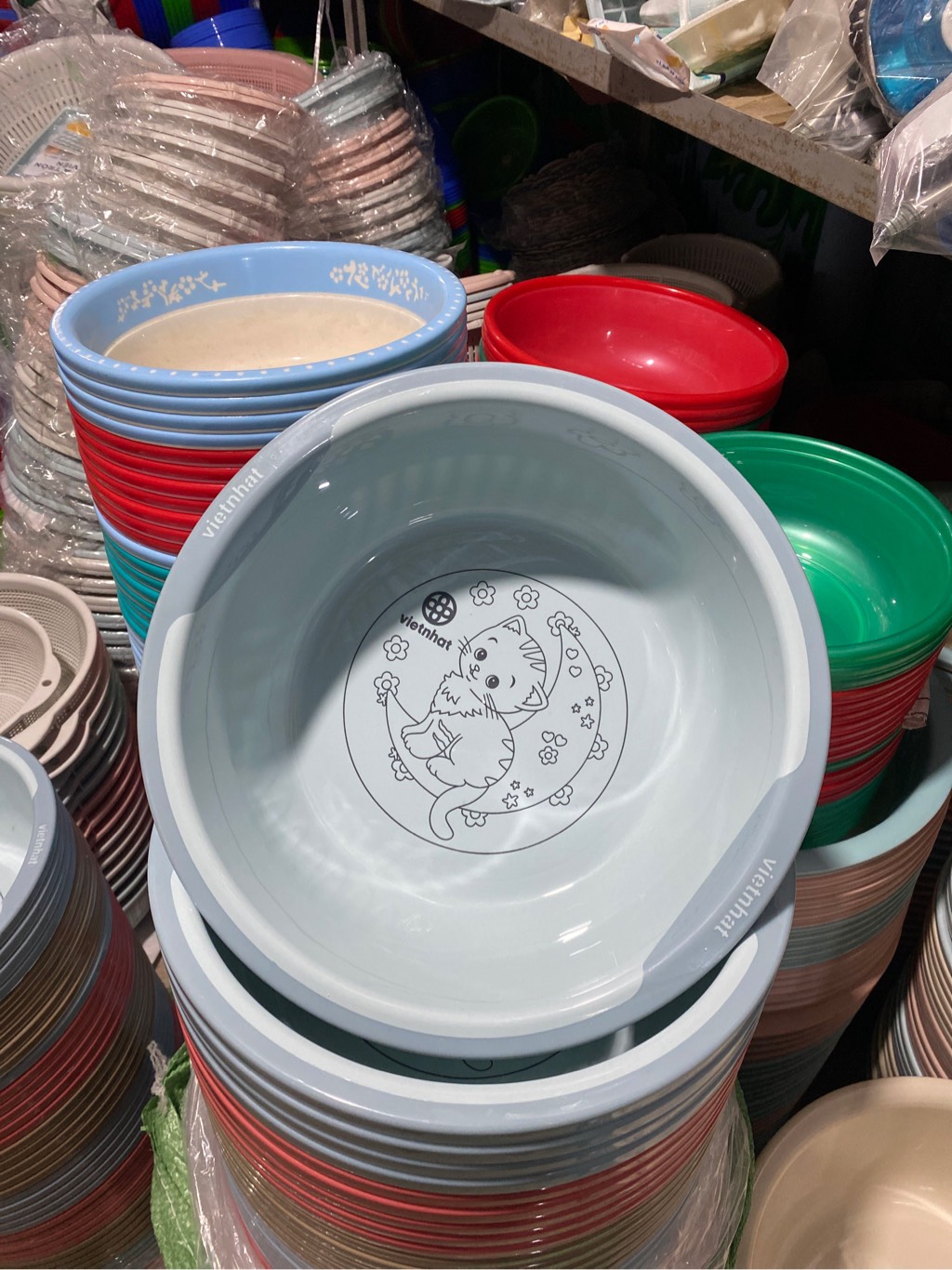 CHẬU VIỀN NHẬT 3T3 2331