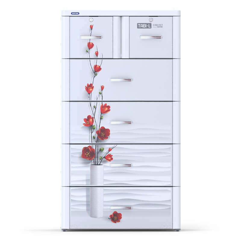 tủ TABI L 5 tầng duy tân