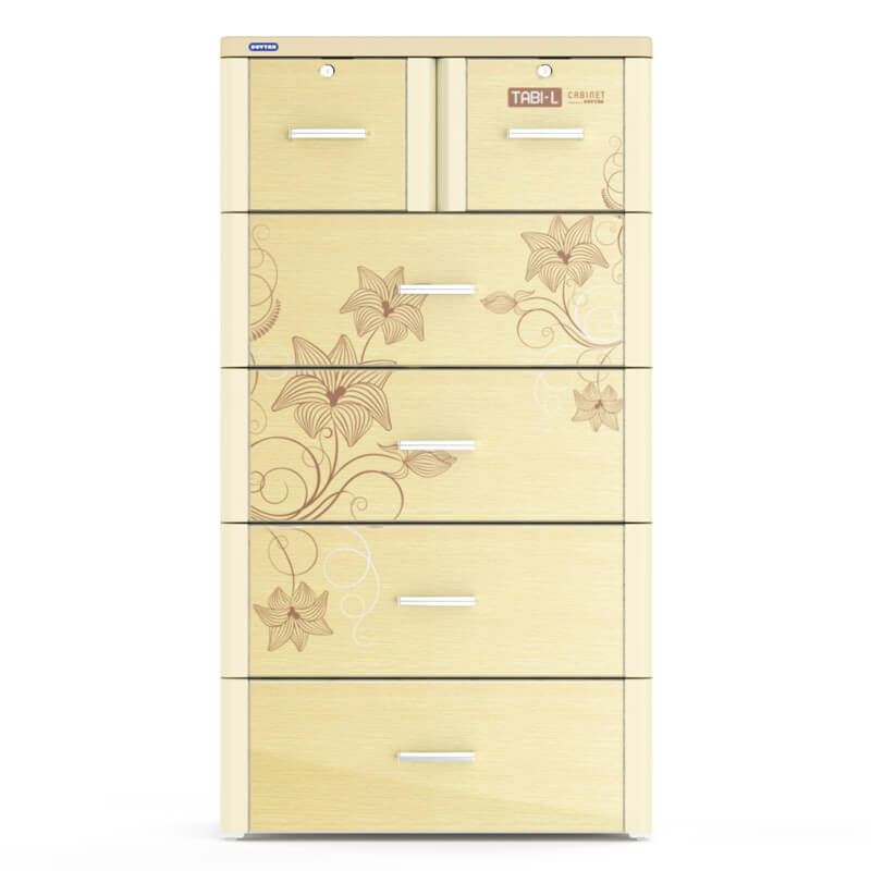 tủ TABI L 5 tầng duy tân