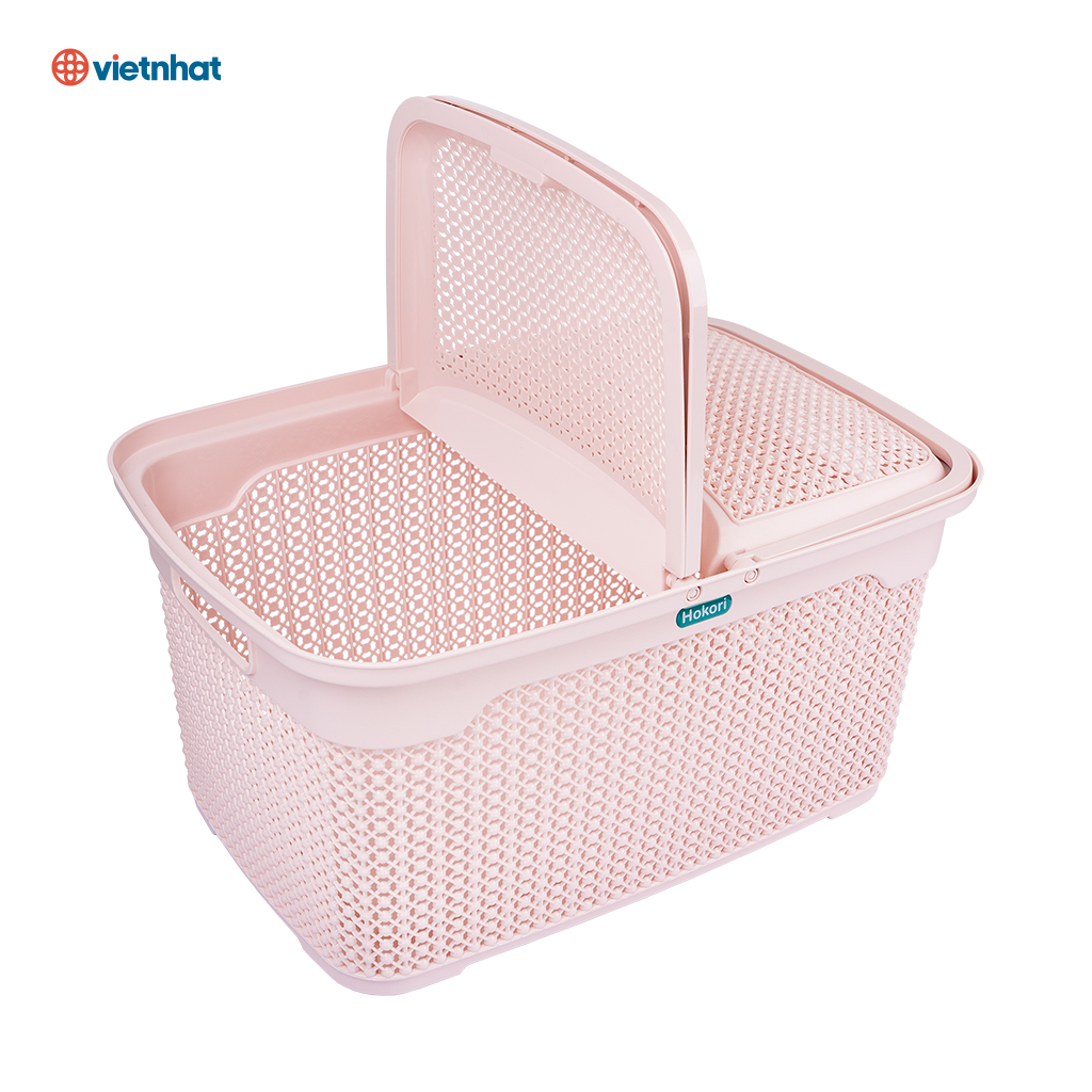 LÀN NẮP CHẤM BI HOKORI 2609