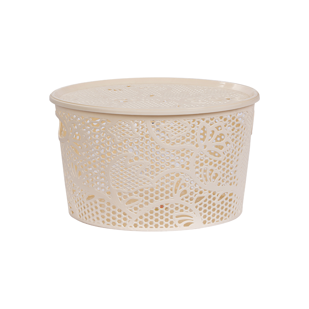 RỔ NẮP TRÒN 3390-2