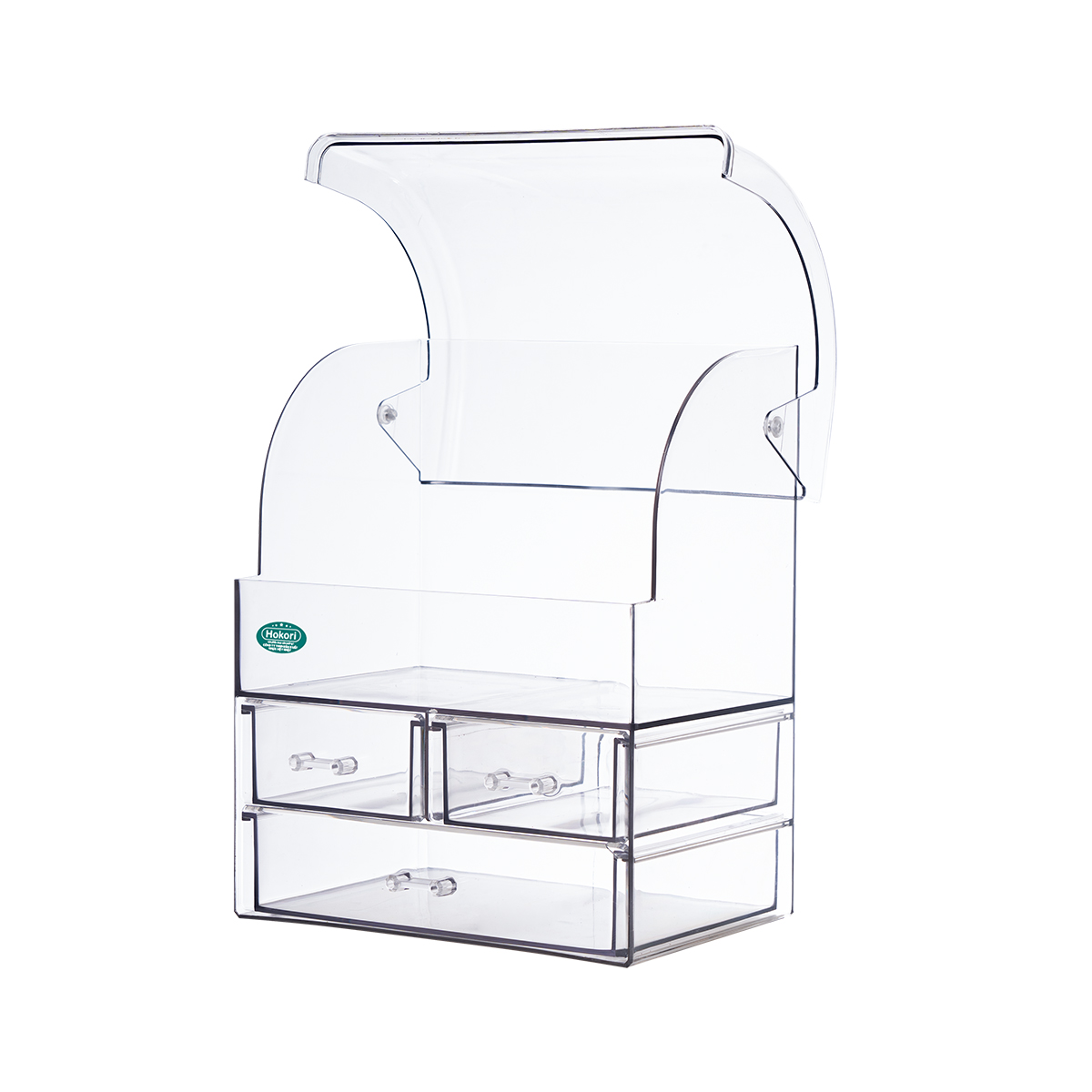 TỦ MỸ PHẨM NẮP 3T HOKORI 3639-3