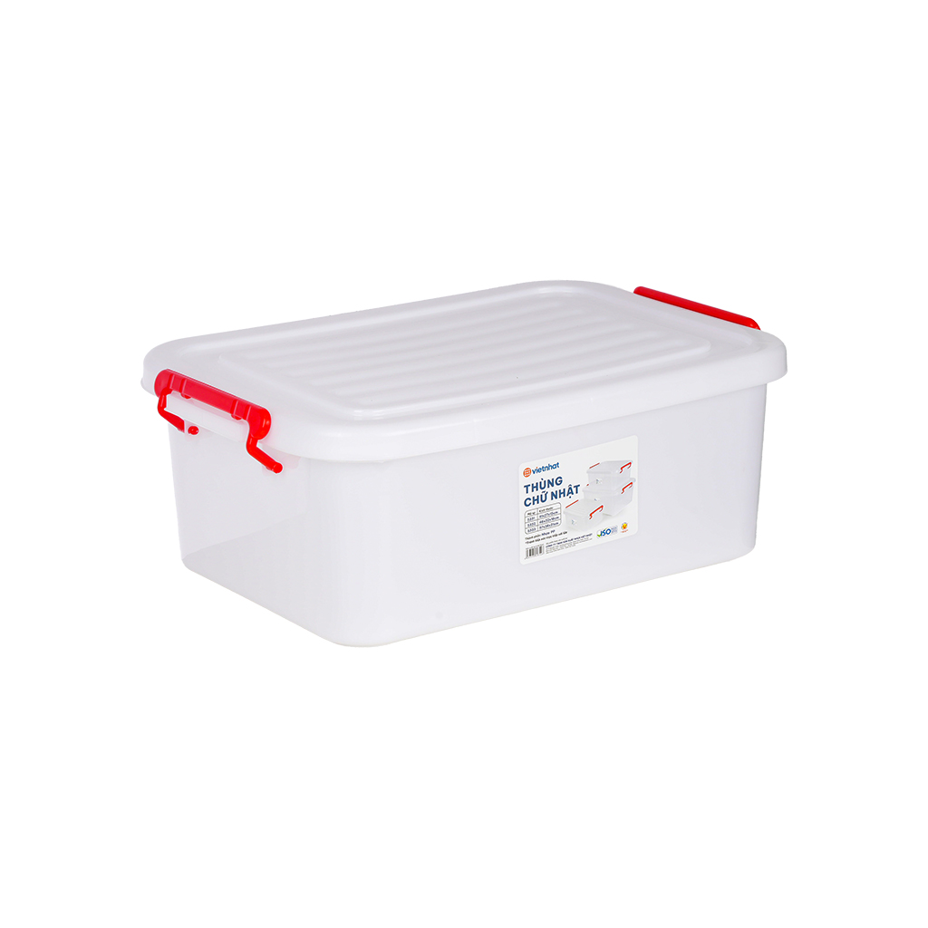 THÙNG CHỮ NHẬT ĐỤC 5333