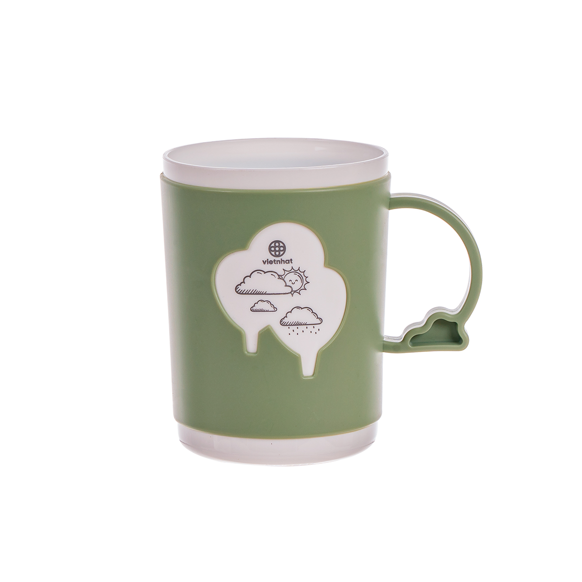 CỐC BÓNG 2 MÀU 6264