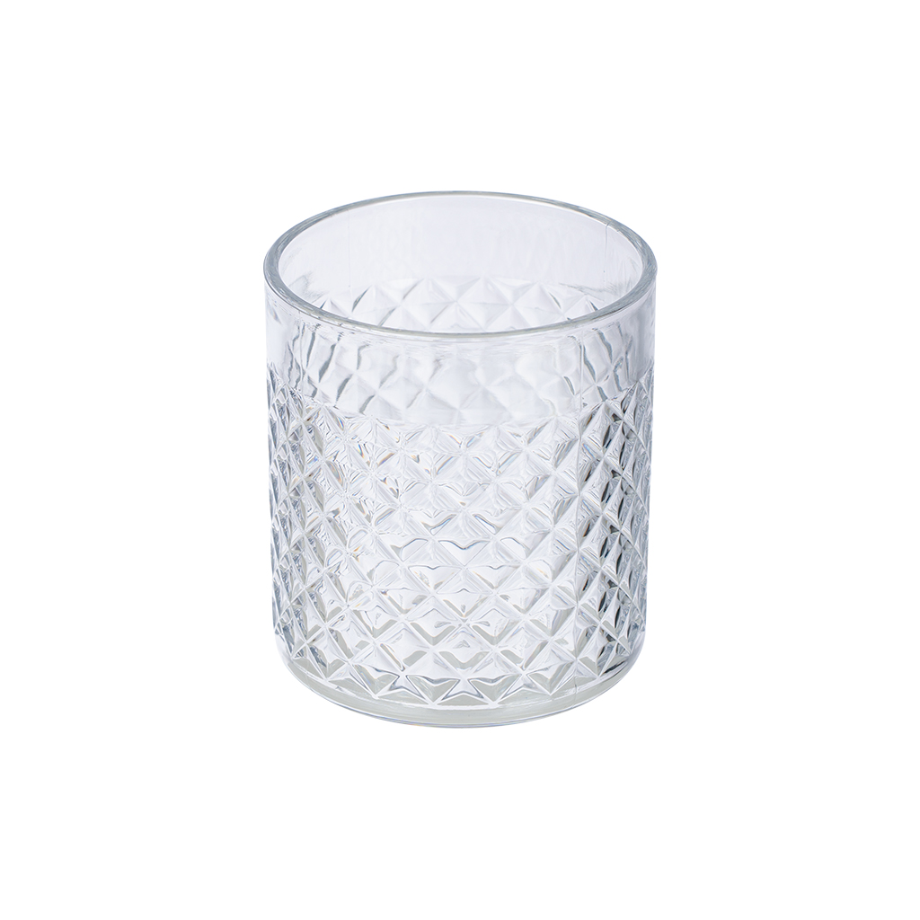 CỐC TRÒN KIM CƯƠNG 260ML HOKORI 6326