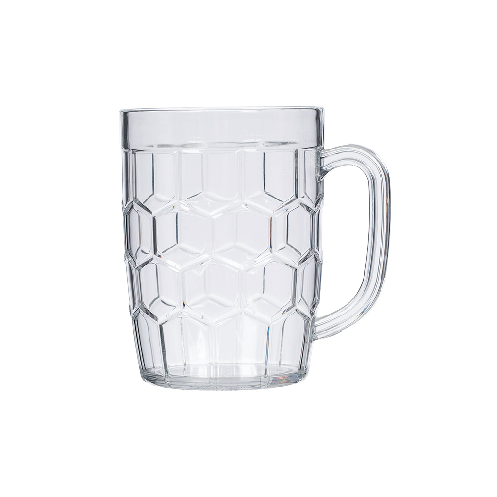 CỐC BẦU 500ML 6364