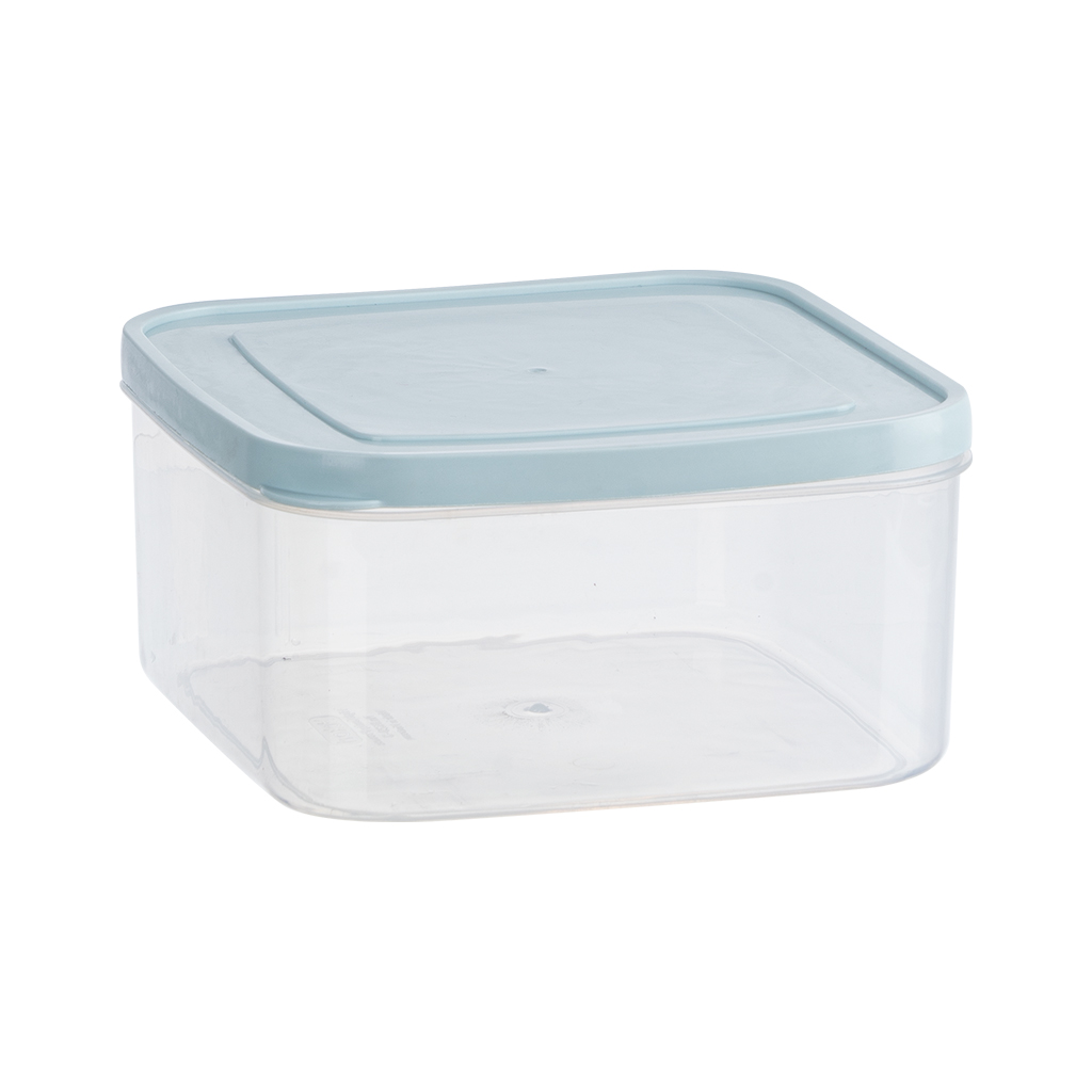 HỘP THỰC PHẨM VUÔNG 2400ML HOKORI 6529-3